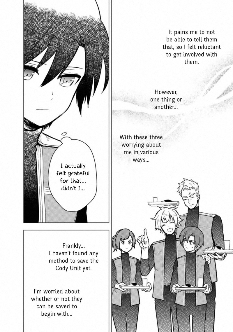 My Death Flags Show No Sign Of Ending 38 20