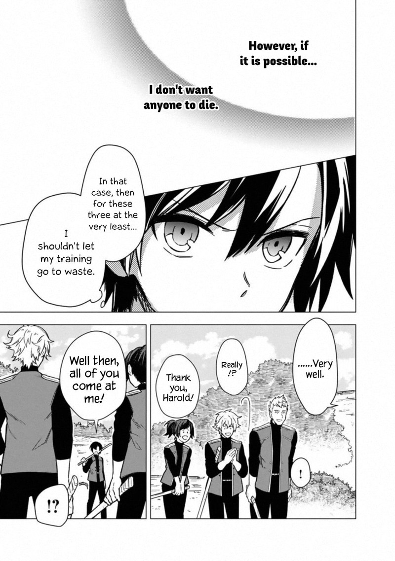 My Death Flags Show No Sign Of Ending 38 21