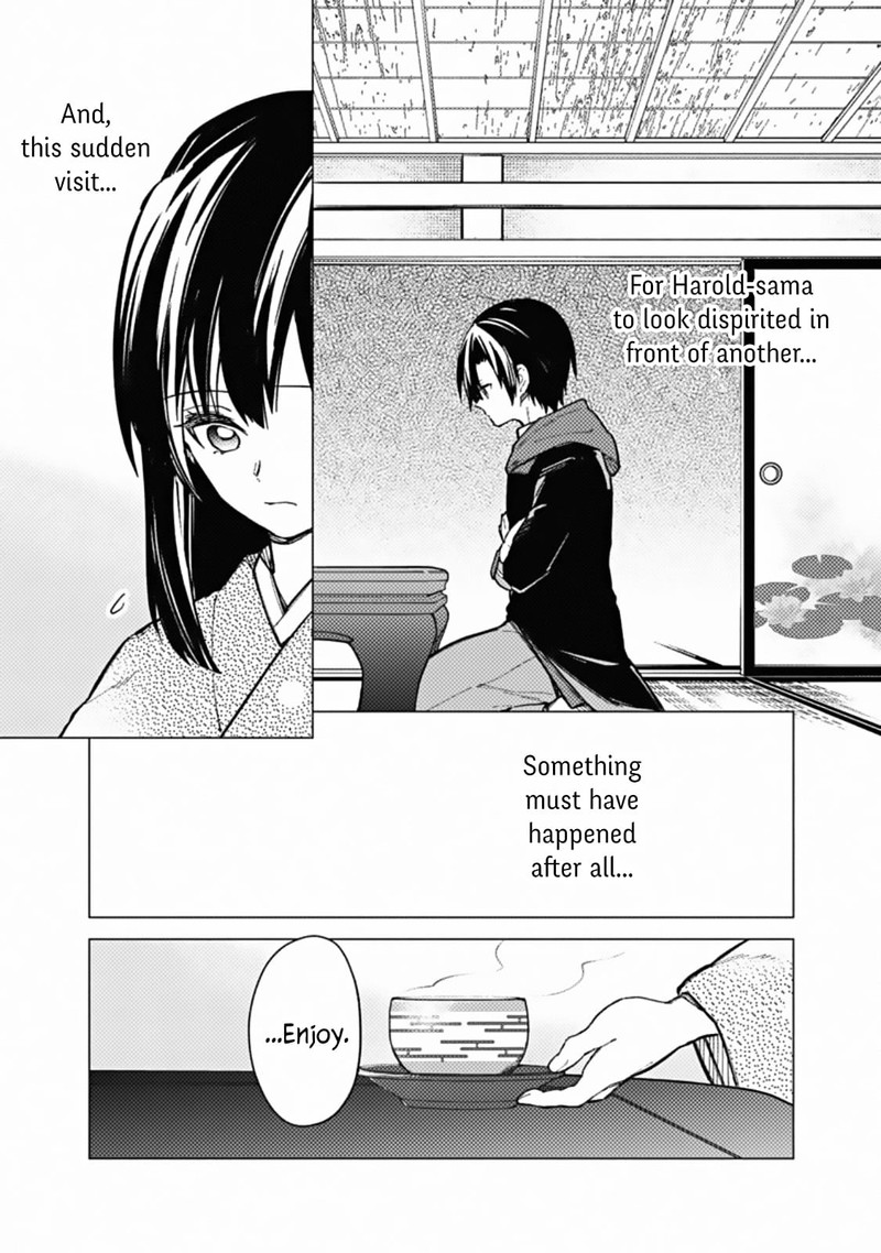 My Death Flags Show No Sign Of Ending 41 6