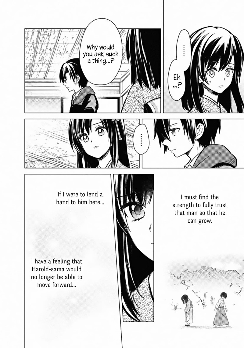 My Death Flags Show No Sign Of Ending 41 8