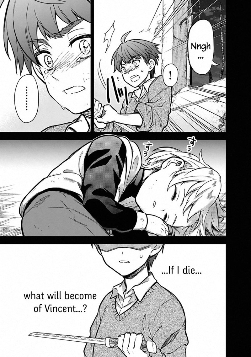 My Death Flags Show No Sign Of Ending 46 19