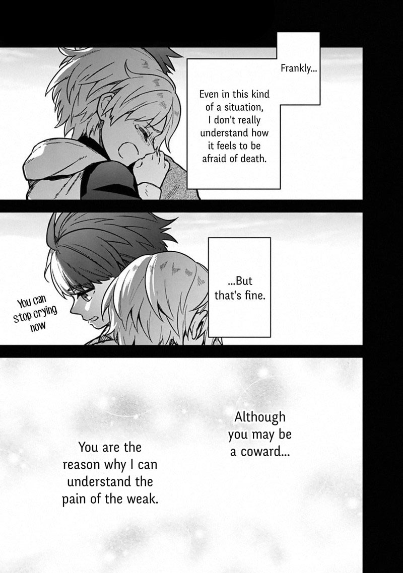 My Death Flags Show No Sign Of Ending 46 23