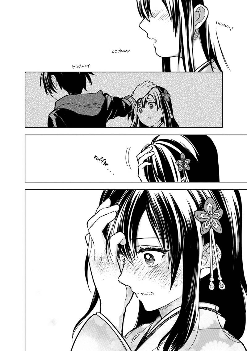 My Death Flags Show No Sign Of Ending 55 22