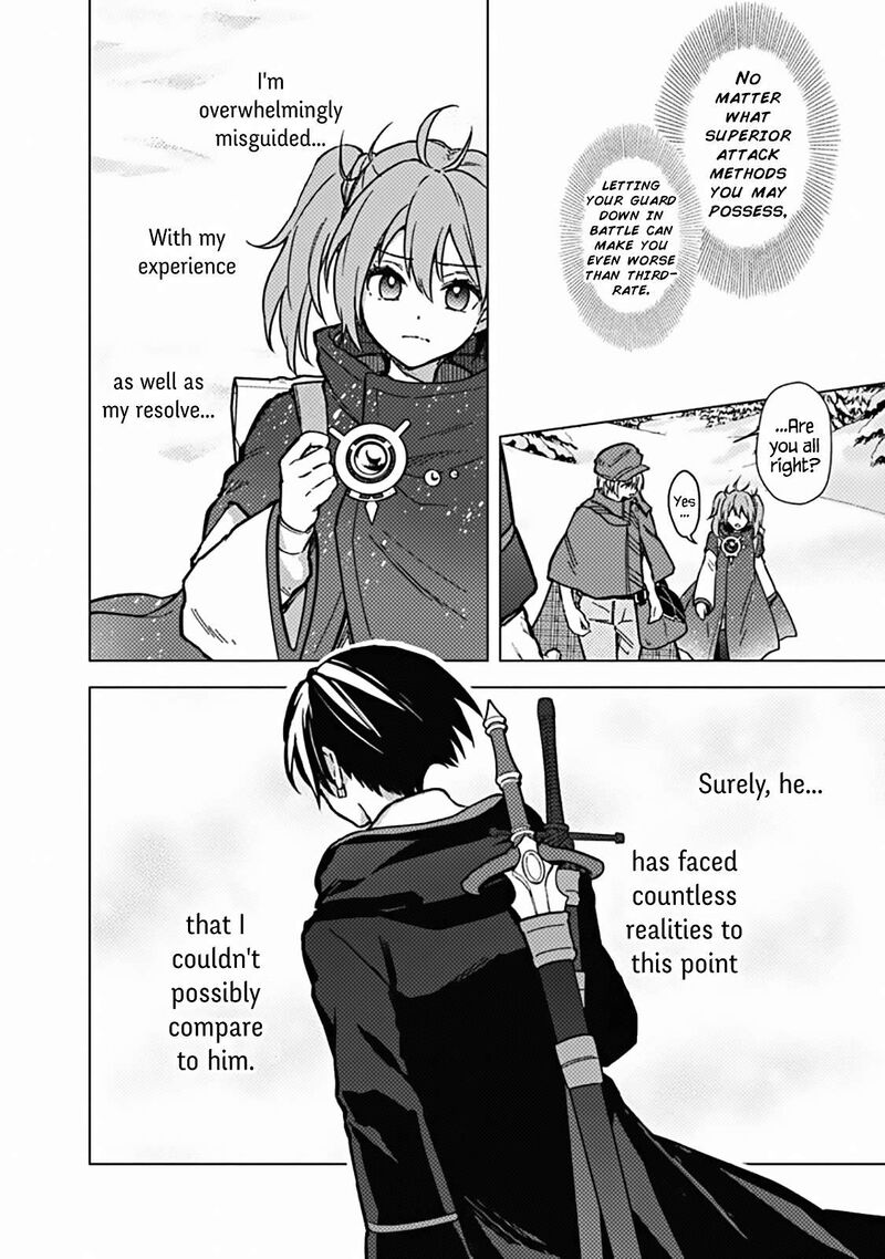 My Death Flags Show No Sign Of Ending 58 12
