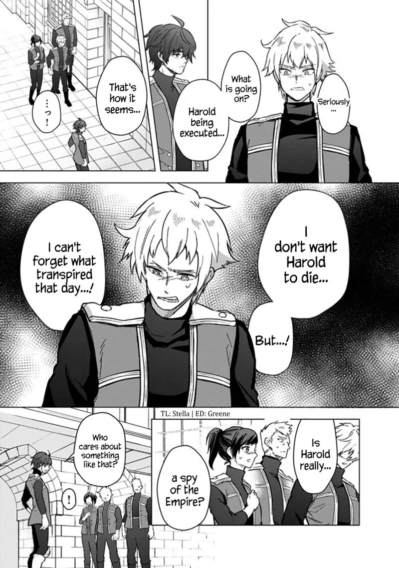 My Death Flags Show No Sign Of Ending 60 8