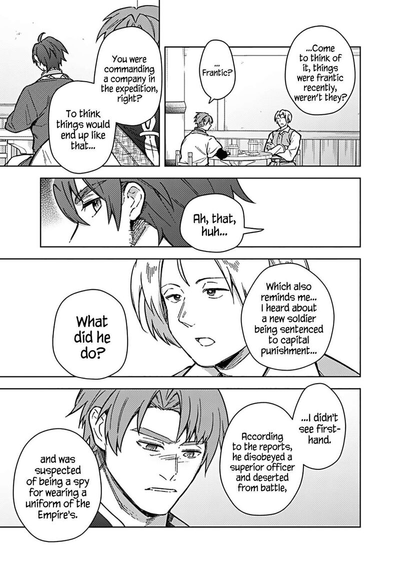 My Death Flags Show No Sign Of Ending 61 15