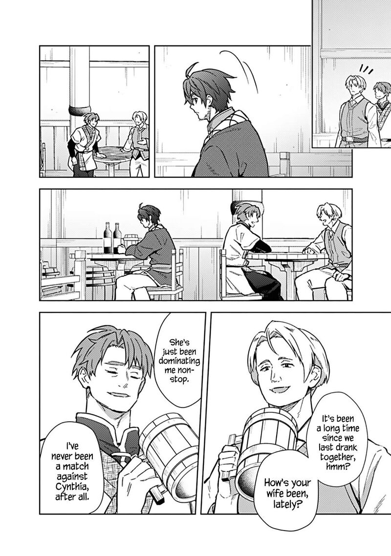 My Death Flags Show No Sign Of Ending 61 8