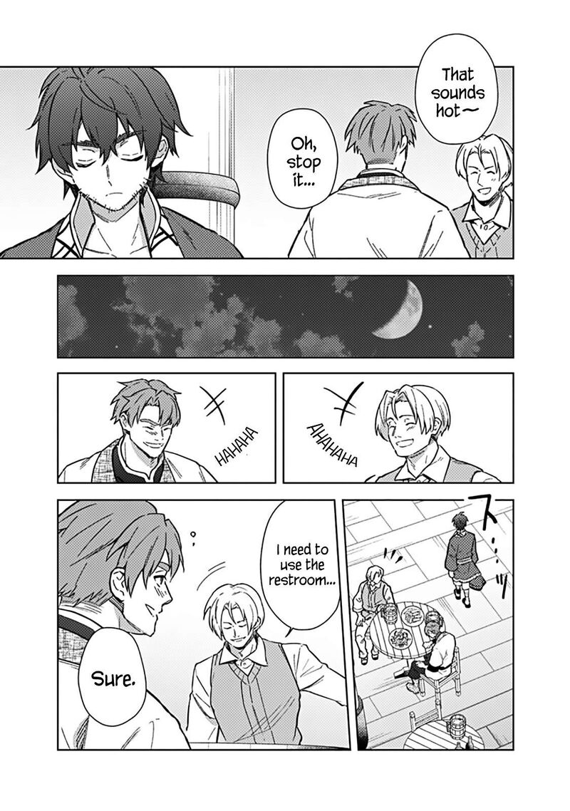 My Death Flags Show No Sign Of Ending 61 9