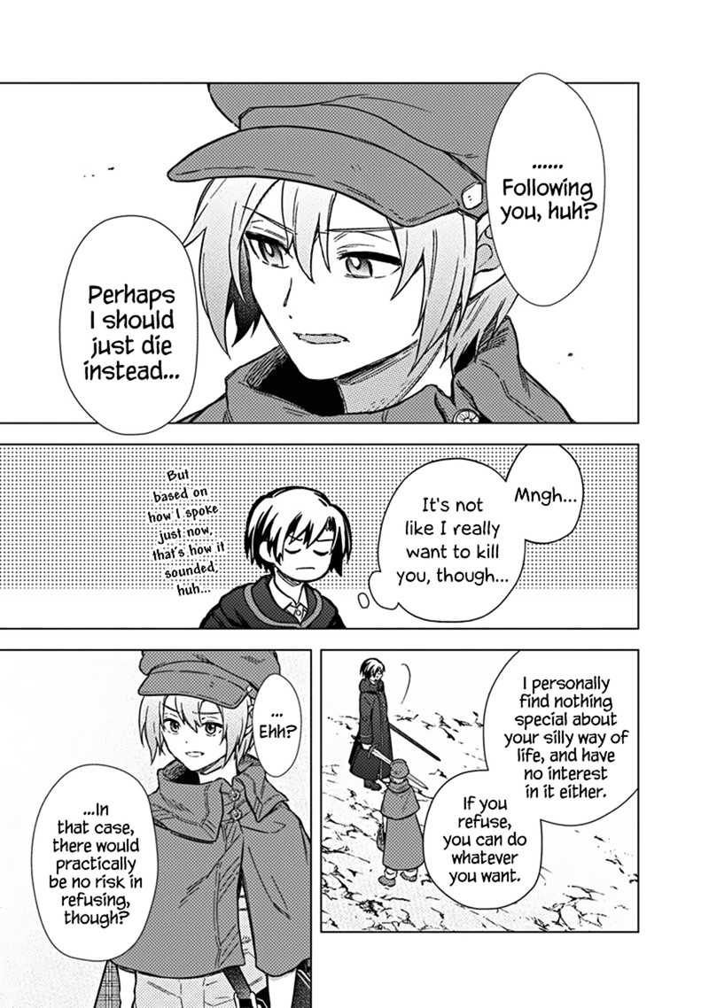 My Death Flags Show No Sign Of Ending 65 5