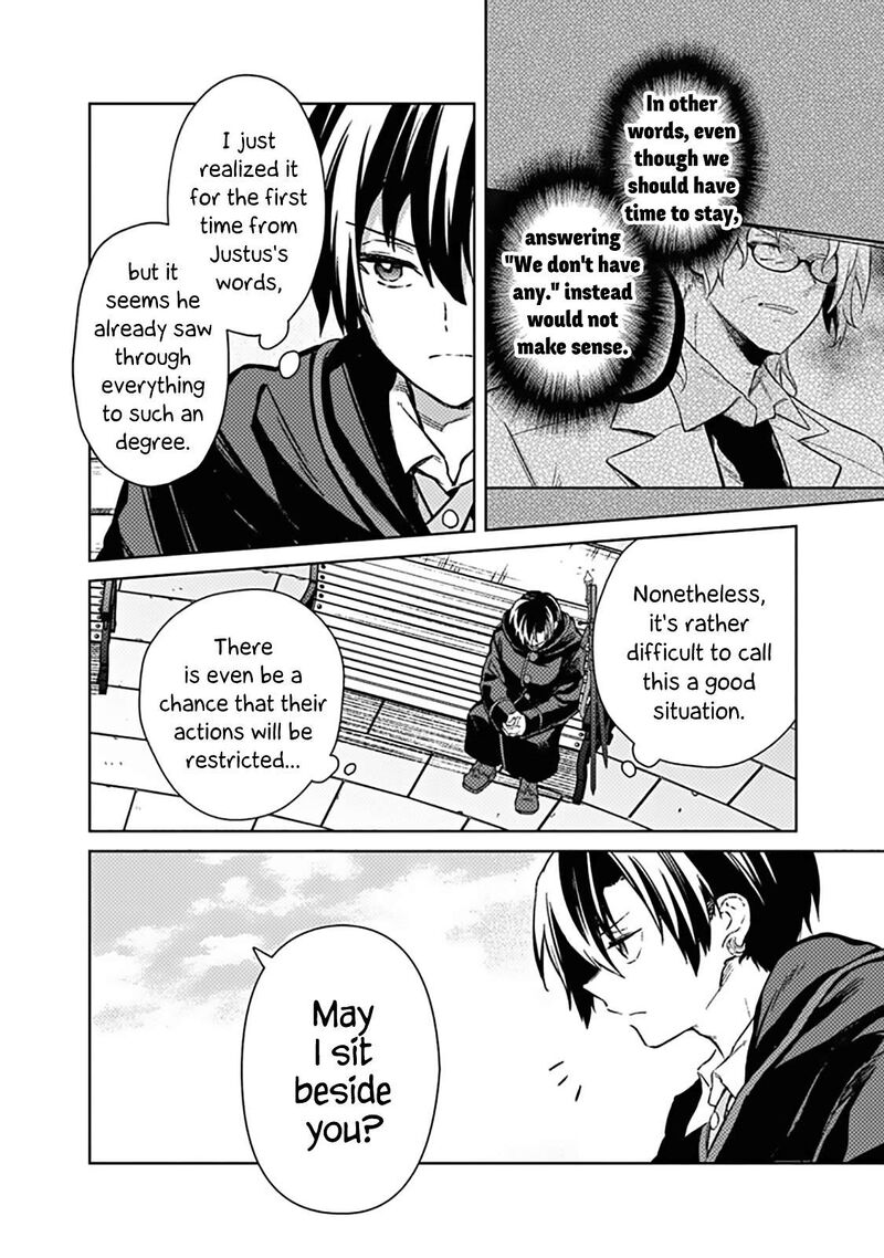 My Death Flags Show No Sign Of Ending 68 6
