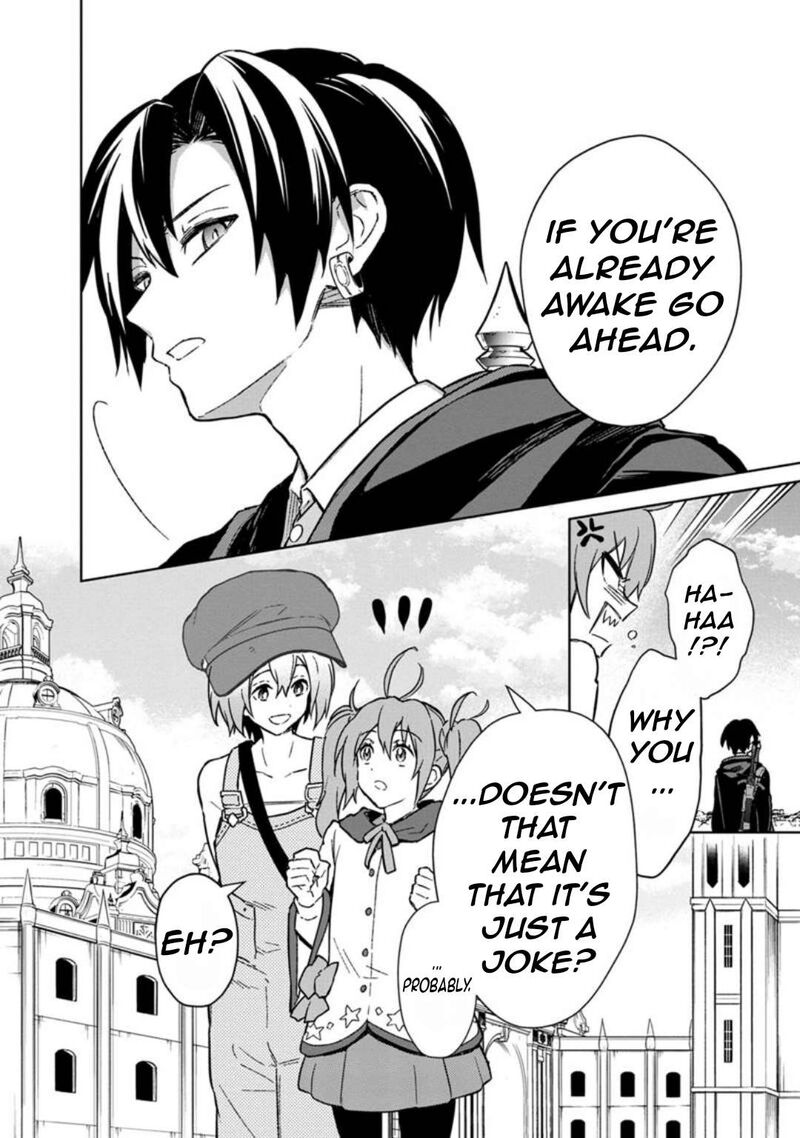 My Death Flags Show No Sign Of Ending 69 25