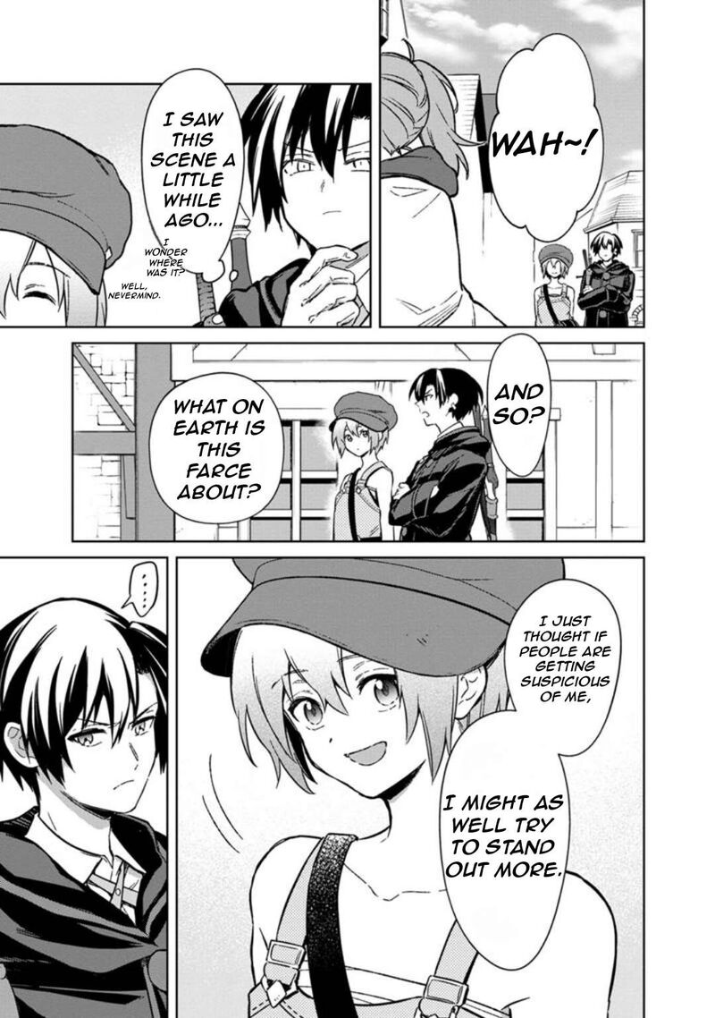 My Death Flags Show No Sign Of Ending 70 7