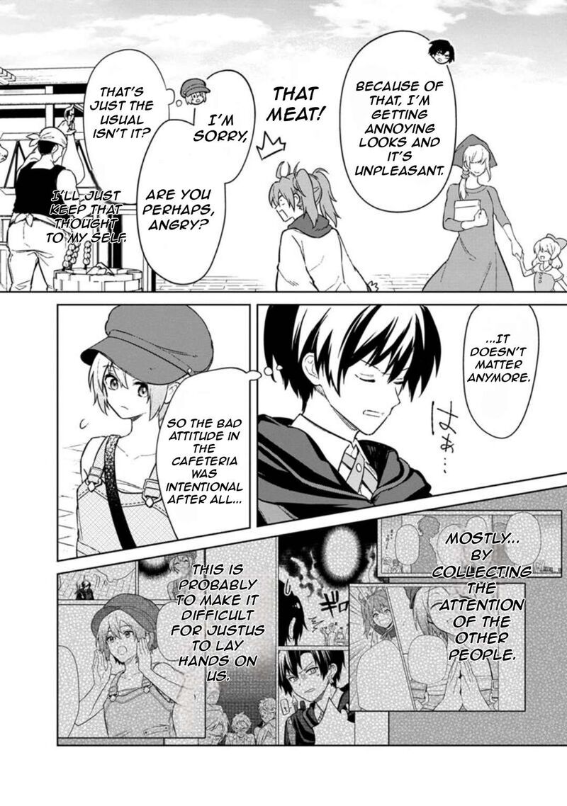 My Death Flags Show No Sign Of Ending 70 8