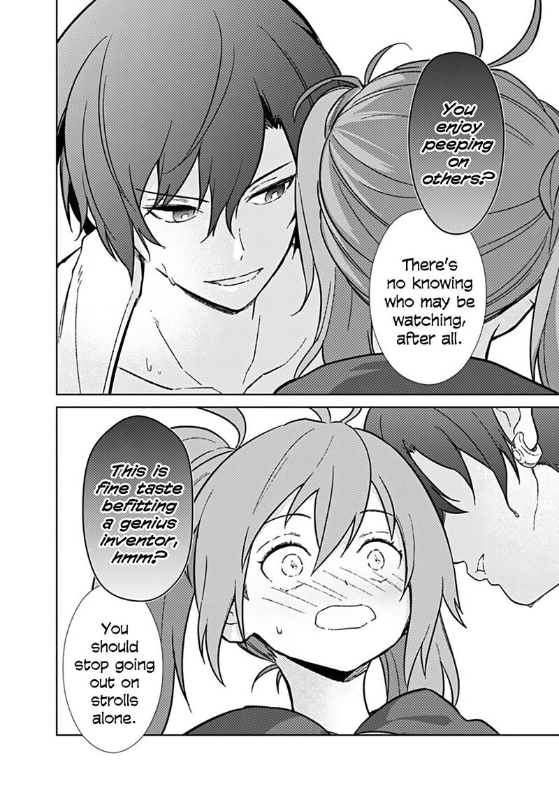 My Death Flags Show No Sign Of Ending 71 30
