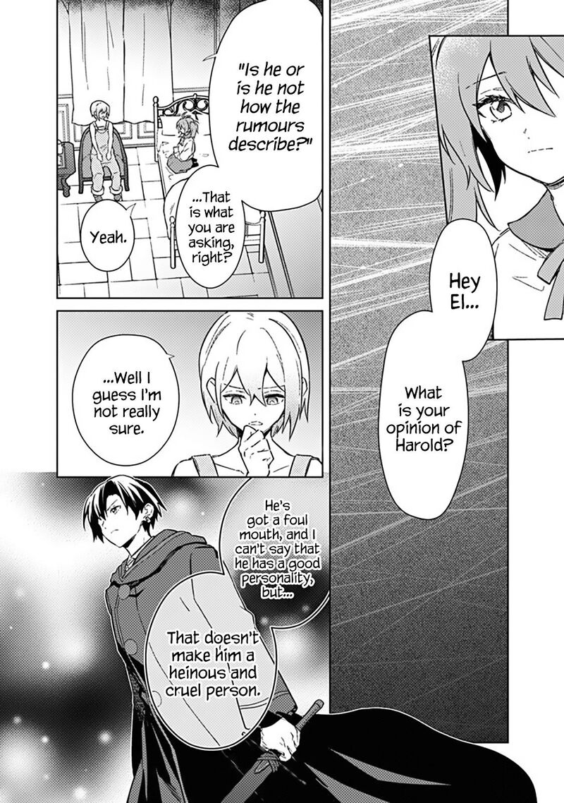 My Death Flags Show No Sign Of Ending 71 6