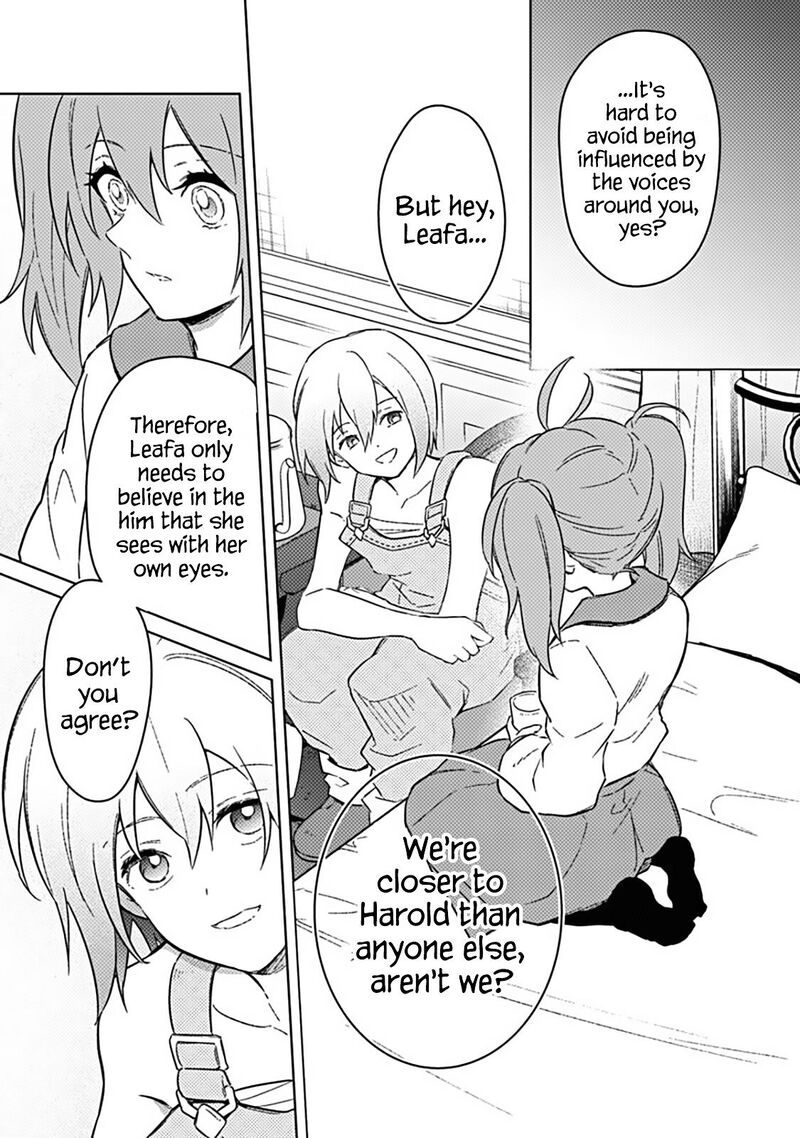 My Death Flags Show No Sign Of Ending 71 9