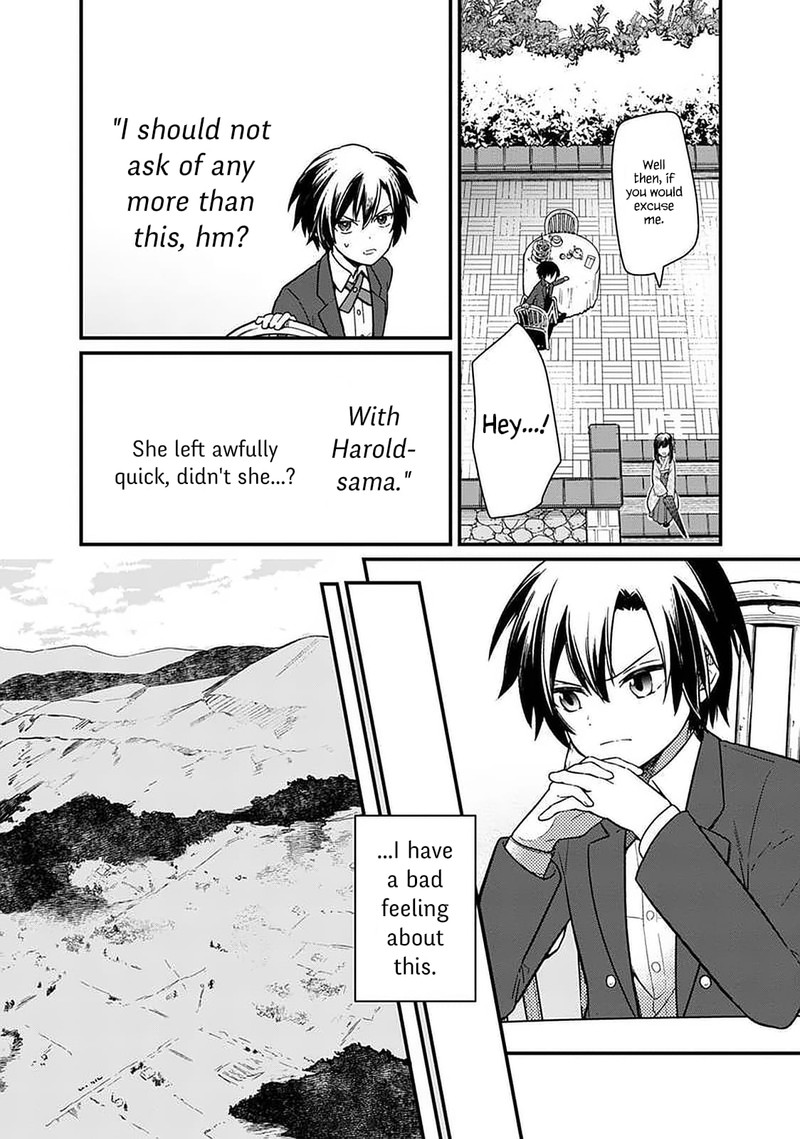 My Death Flags Show No Sign Of Ending 8 13