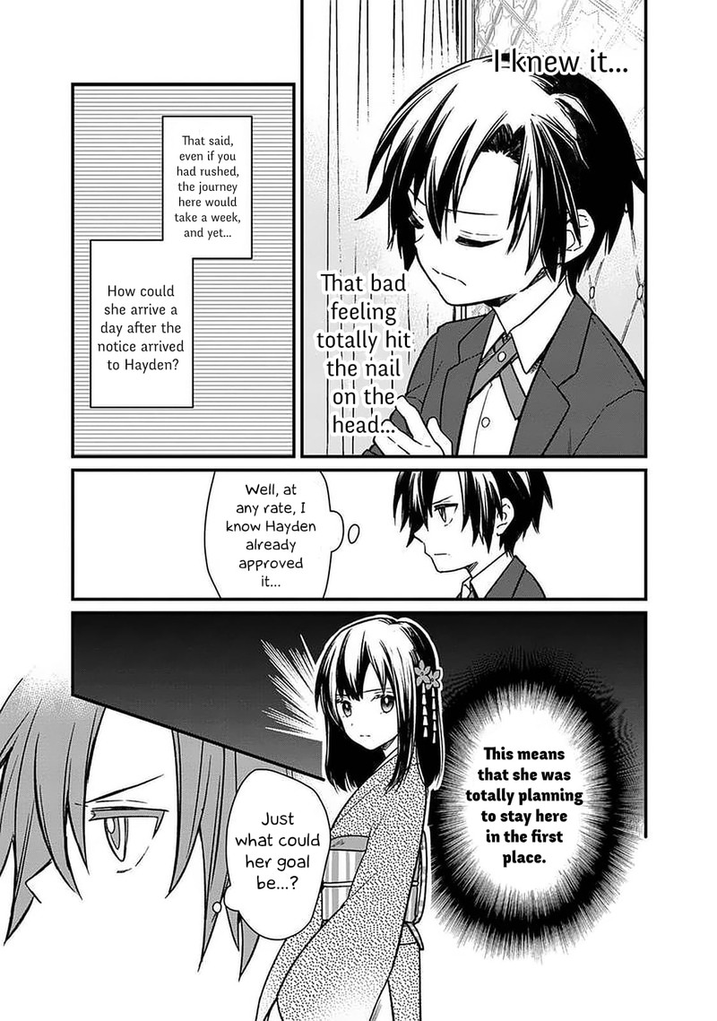 My Death Flags Show No Sign Of Ending 8 16