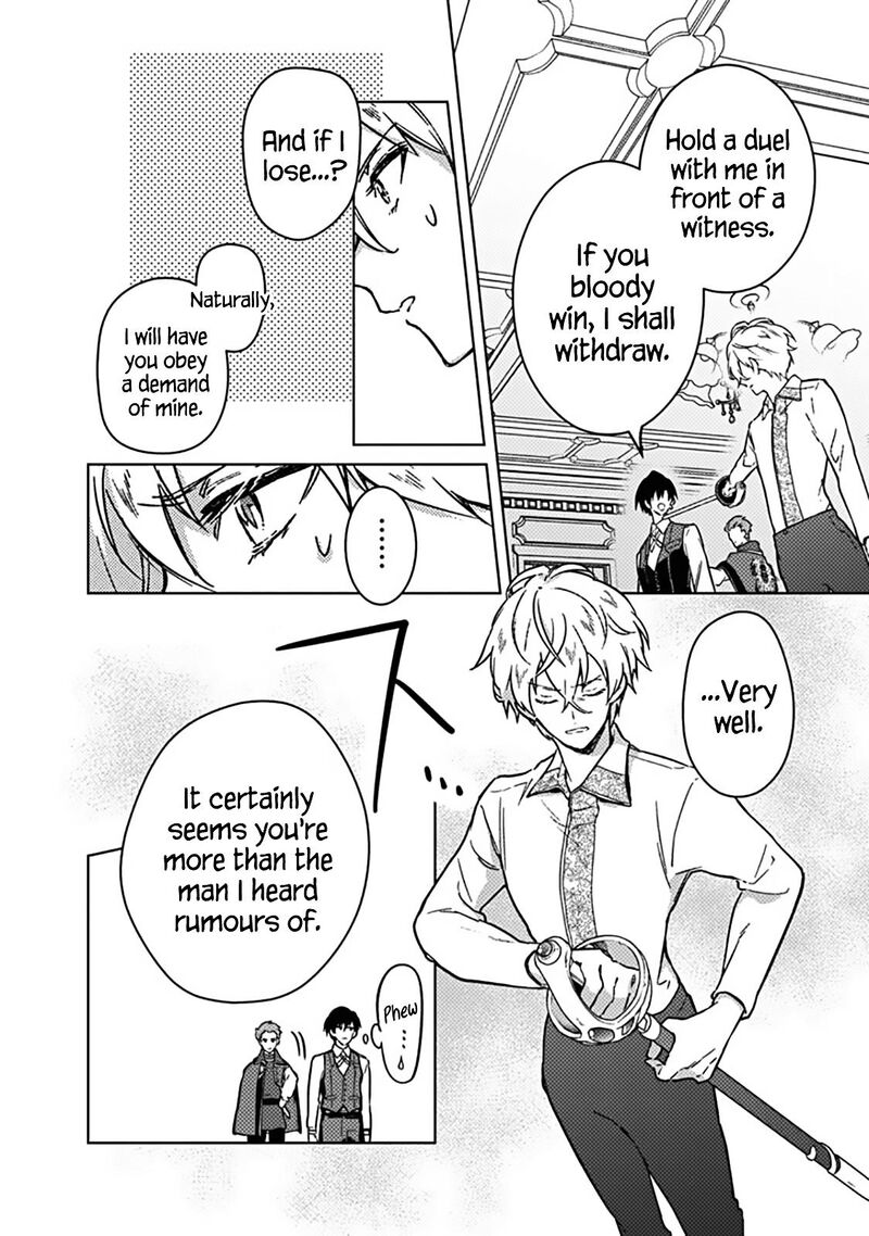 My Death Flags Show No Sign Of Ending 83 10