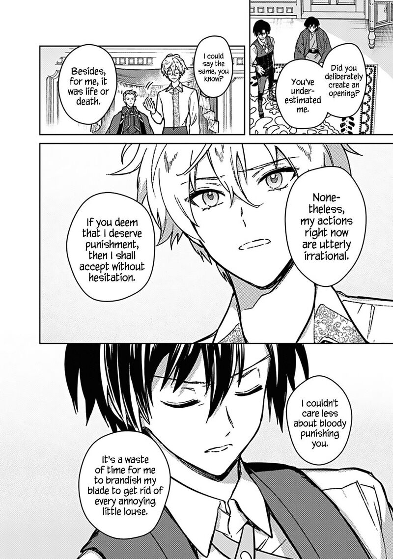 My Death Flags Show No Sign Of Ending 83 16