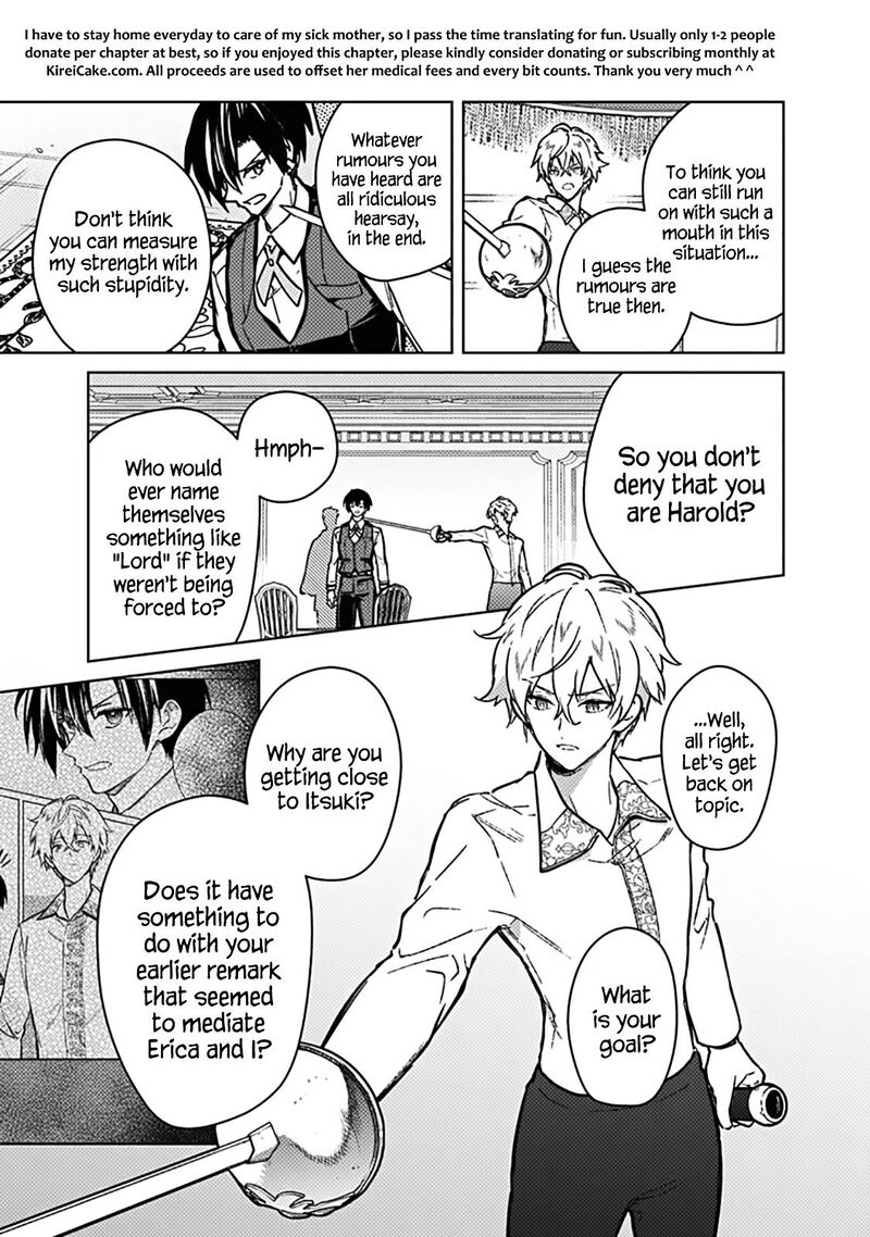 My Death Flags Show No Sign Of Ending 83 3