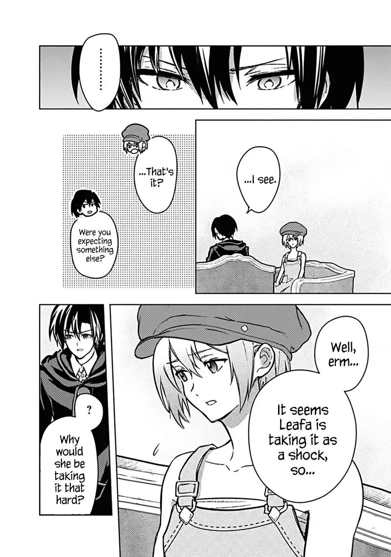 My Death Flags Show No Sign Of Ending 87 12