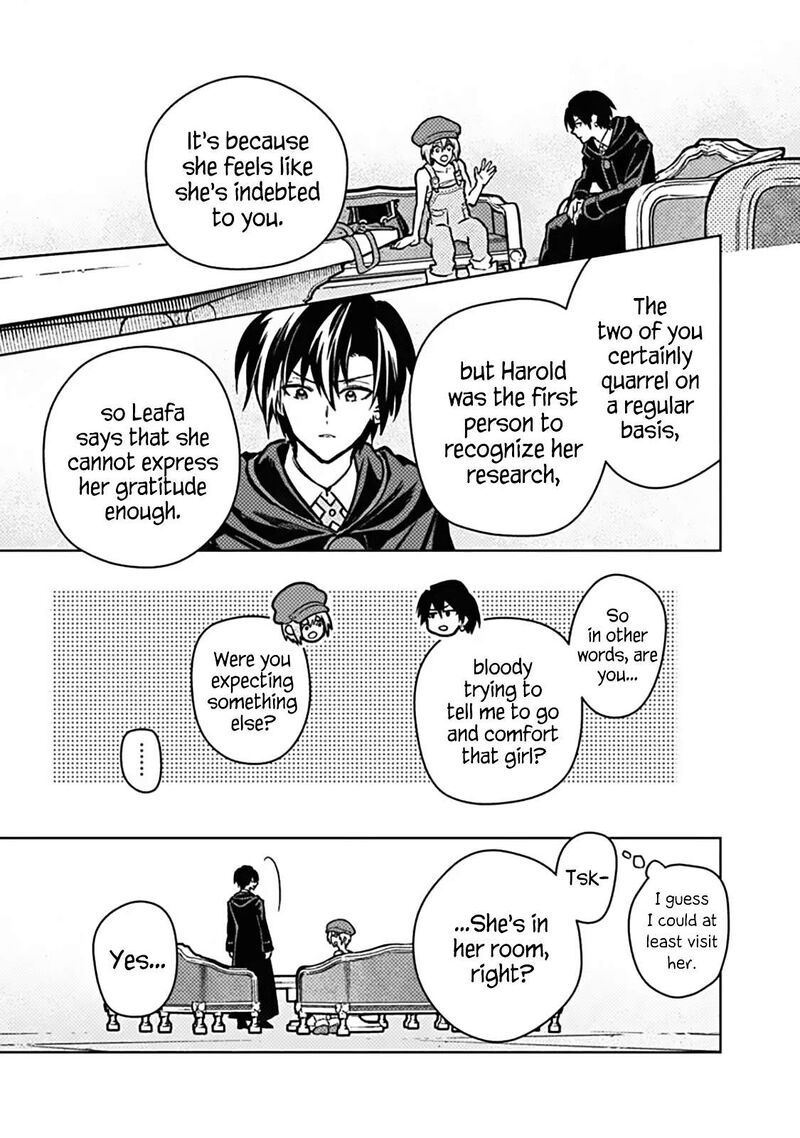 My Death Flags Show No Sign Of Ending 87 13