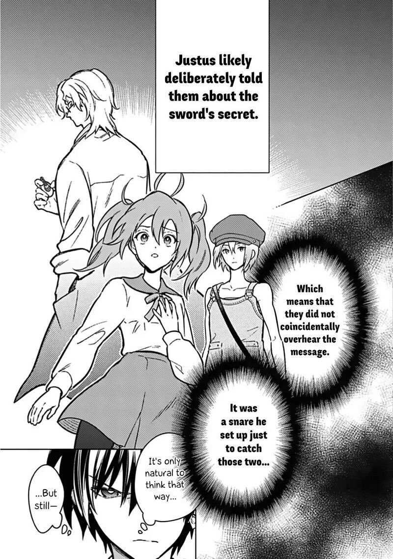 My Death Flags Show No Sign Of Ending 87 17