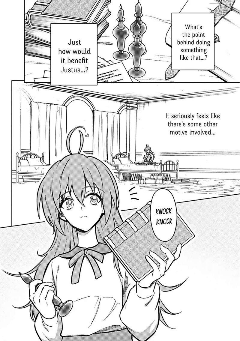 My Death Flags Show No Sign Of Ending 87 18