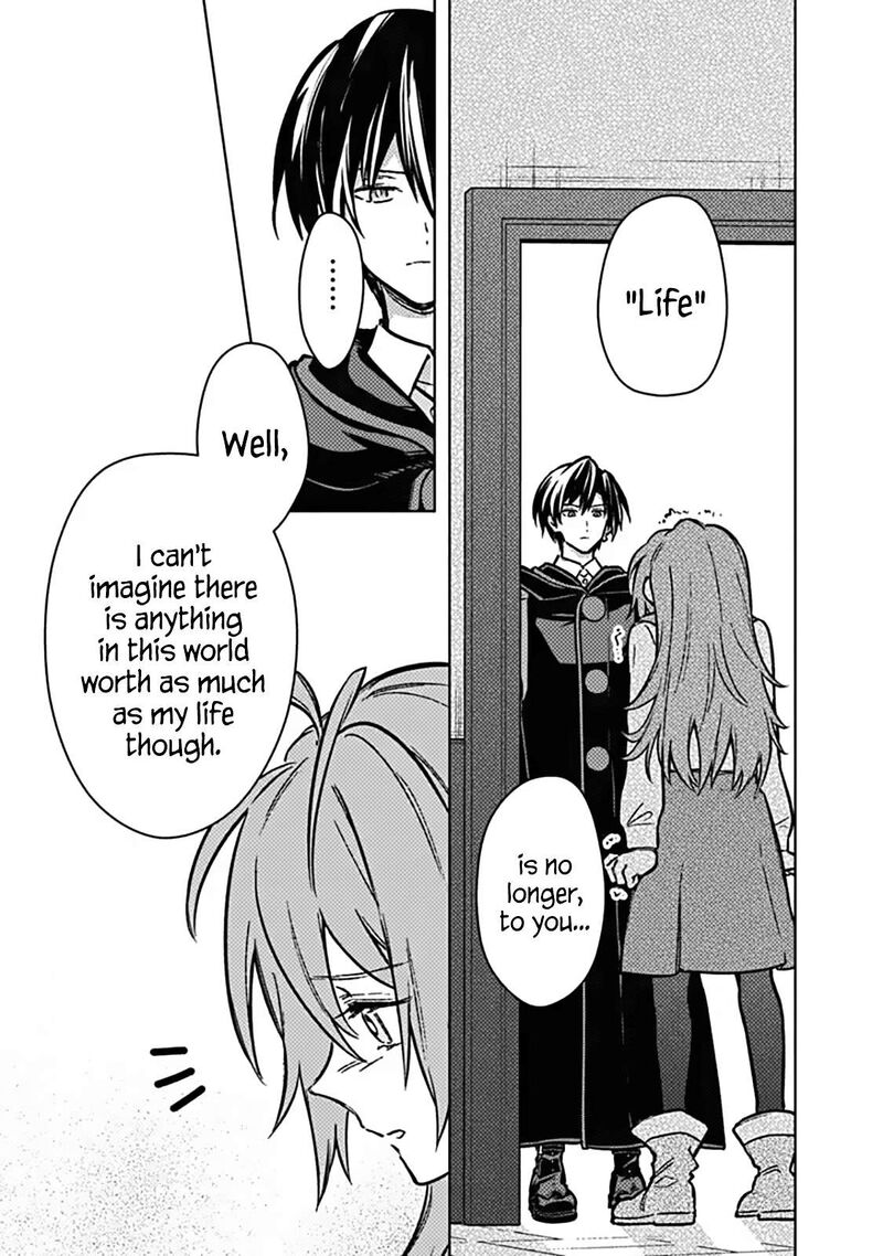 My Death Flags Show No Sign Of Ending 87 23