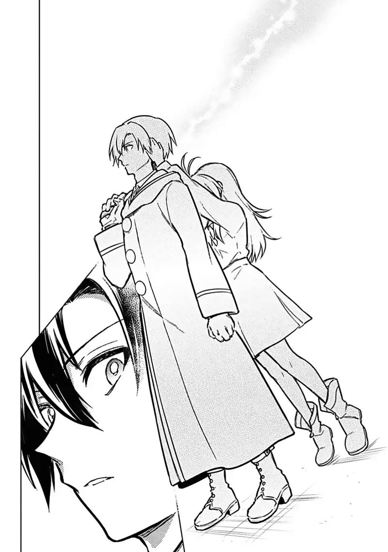 My Death Flags Show No Sign Of Ending 87 26