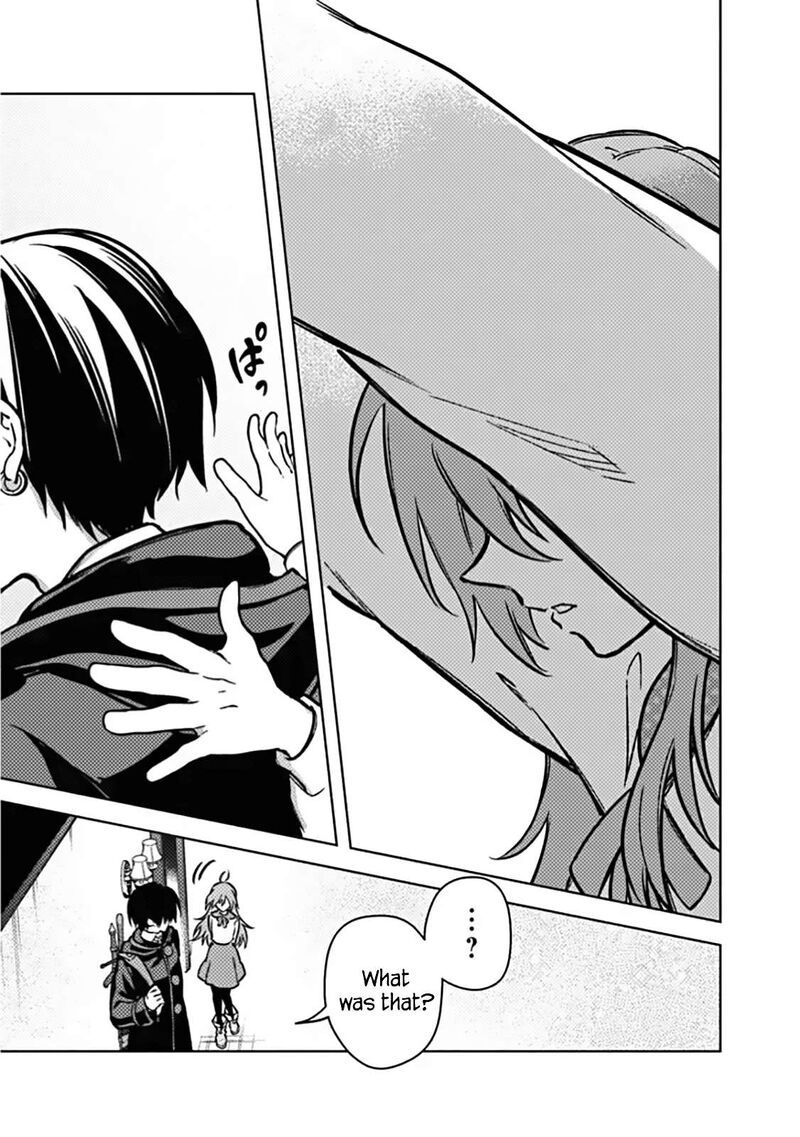 My Death Flags Show No Sign Of Ending 87 27