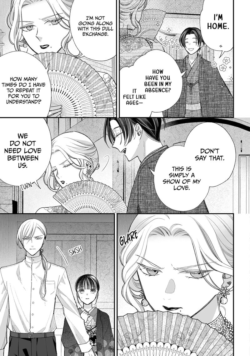 My Happy Marriage 38c 8