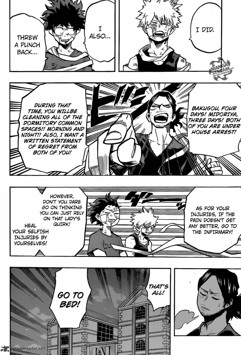 My Hero Academia 121 6