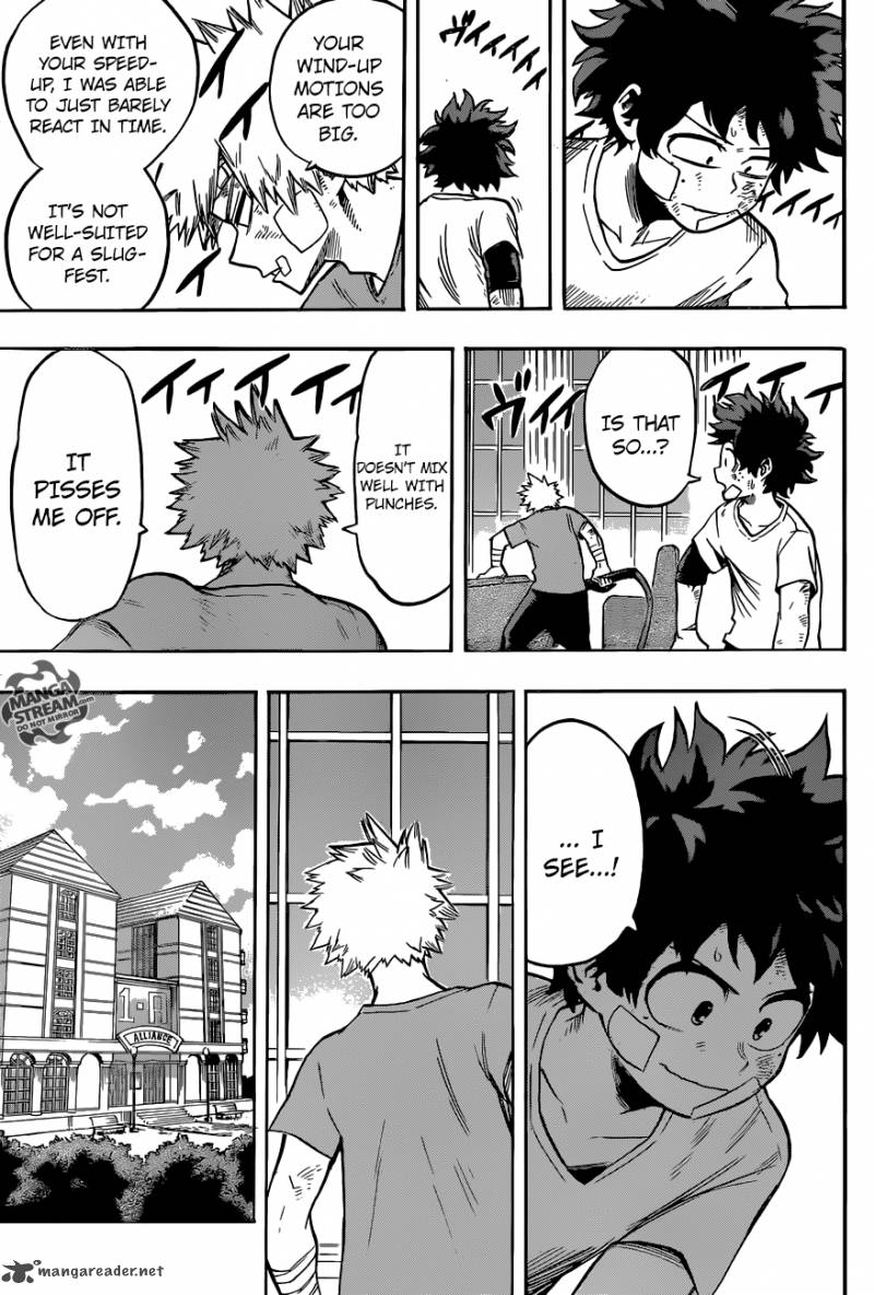 My Hero Academia 121 9