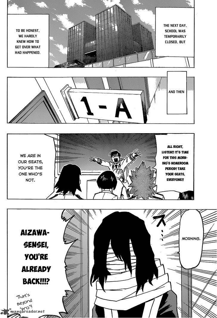 My Hero Academia 21 19