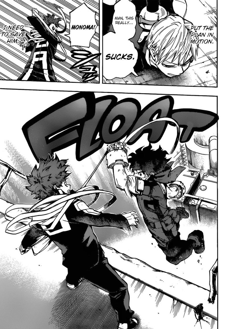 My Hero Academia 214 13