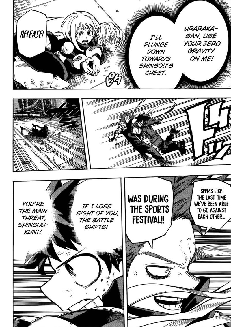 My Hero Academia 214 14