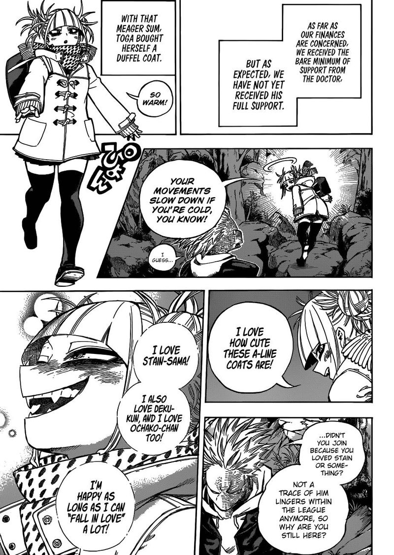 My Hero Academia 223 5