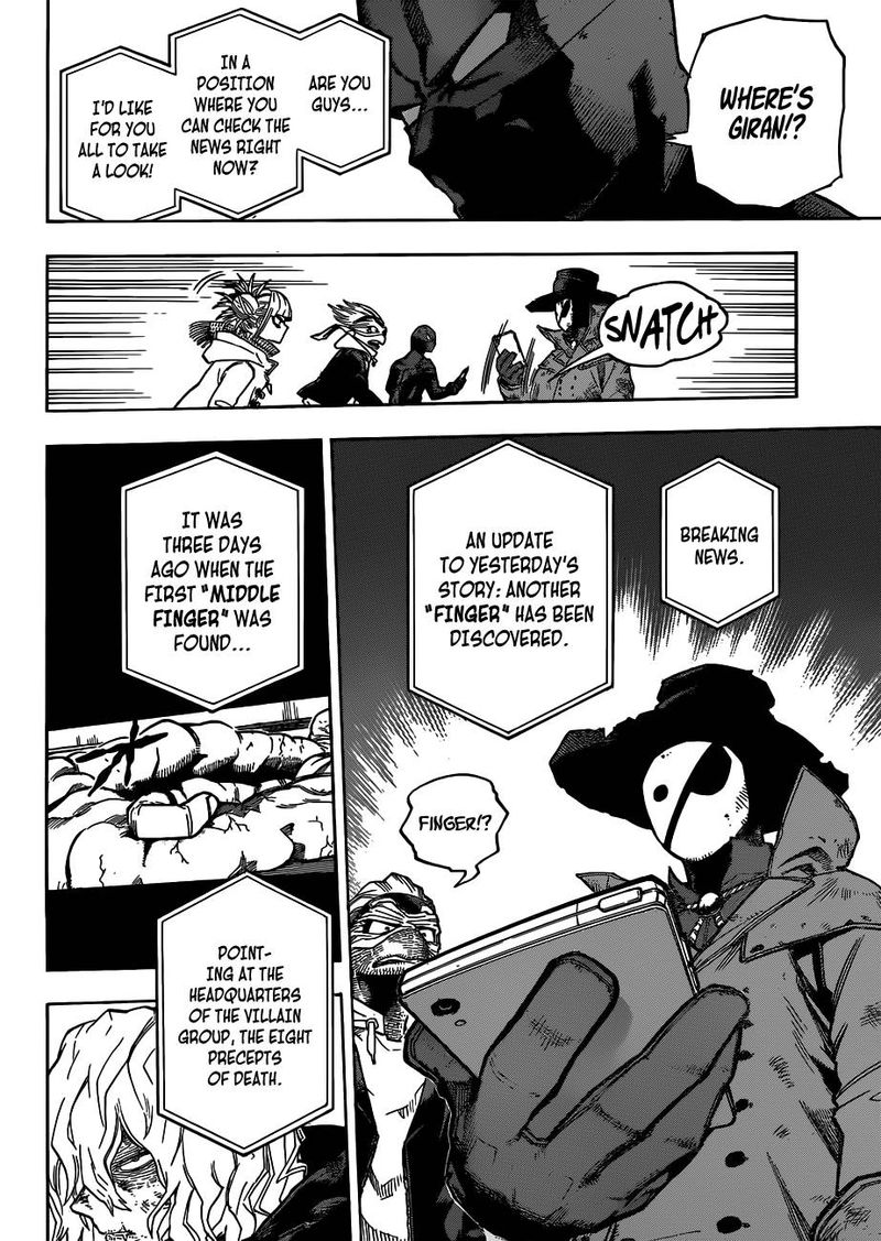 My Hero Academia 223 8