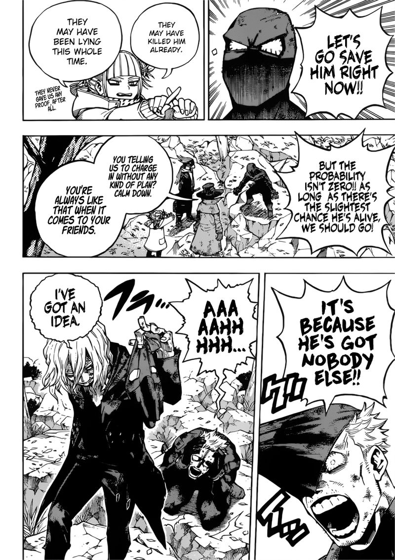 My Hero Academia 224 2