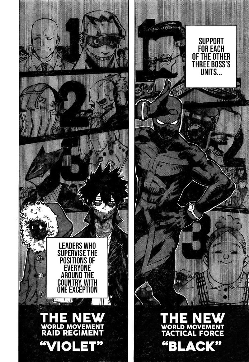 My Hero Academia 258 4