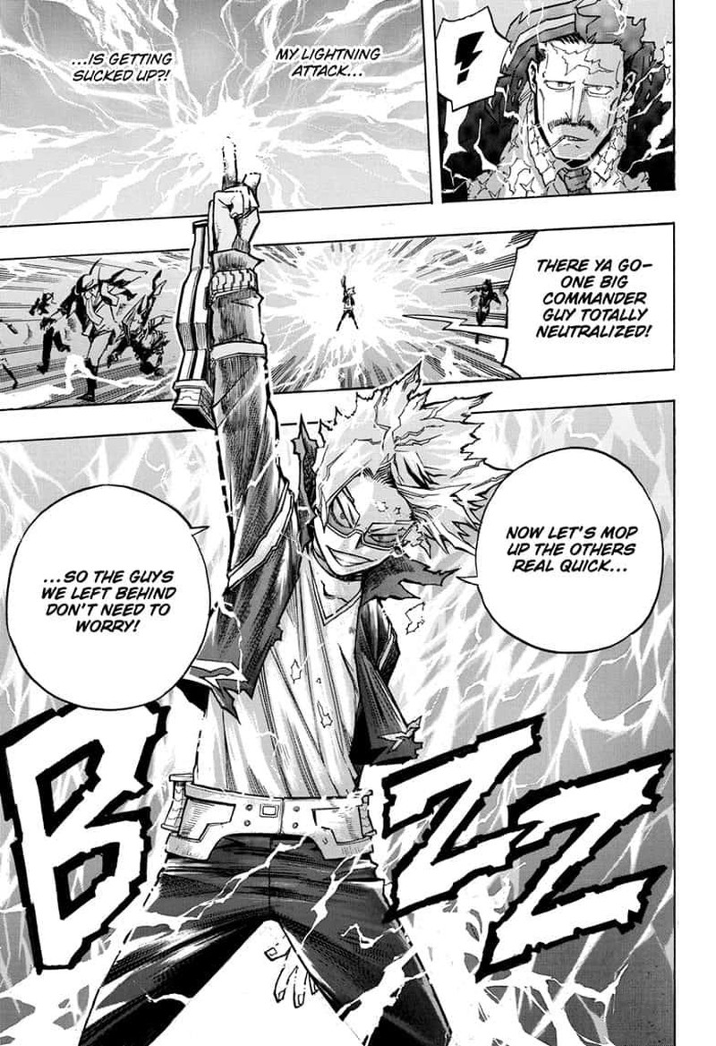 My Hero Academia 263 14