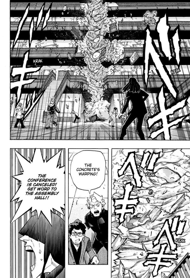 My Hero Academia 263 5