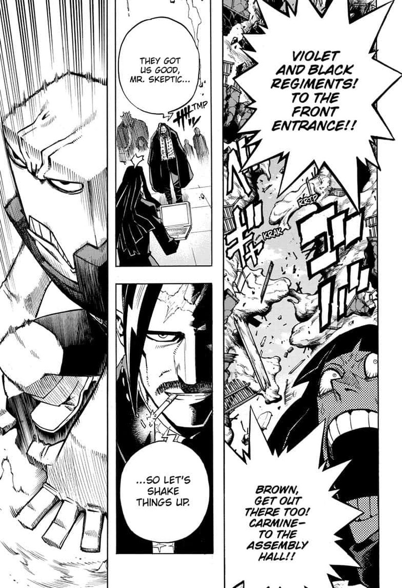 My Hero Academia 263 6