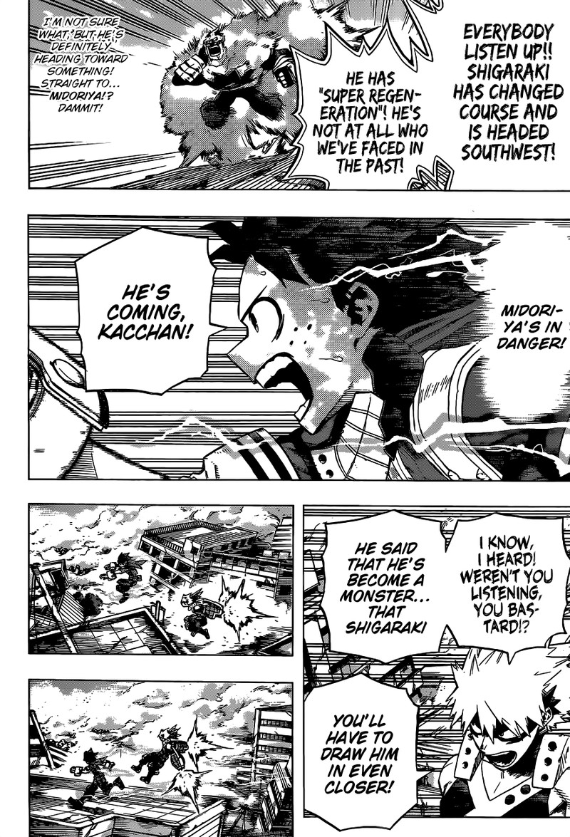 My Hero Academia 275 6