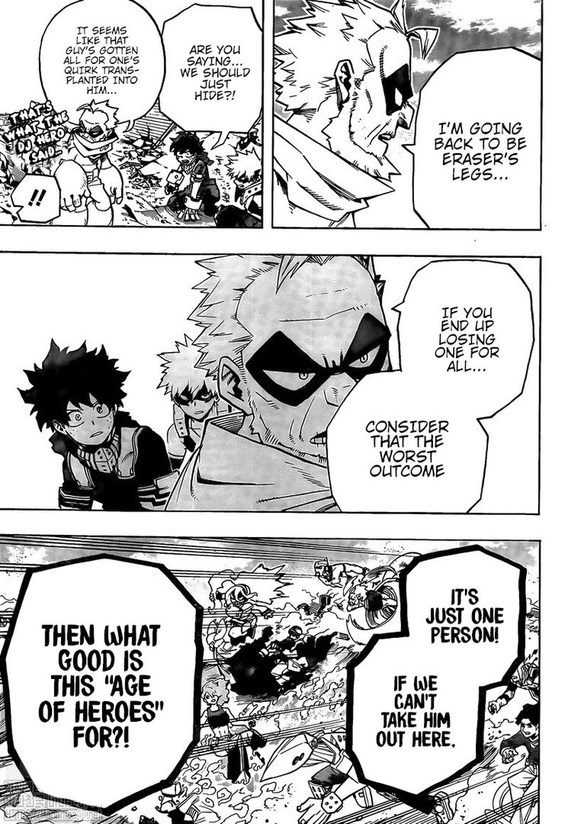 My Hero Academia 276 11