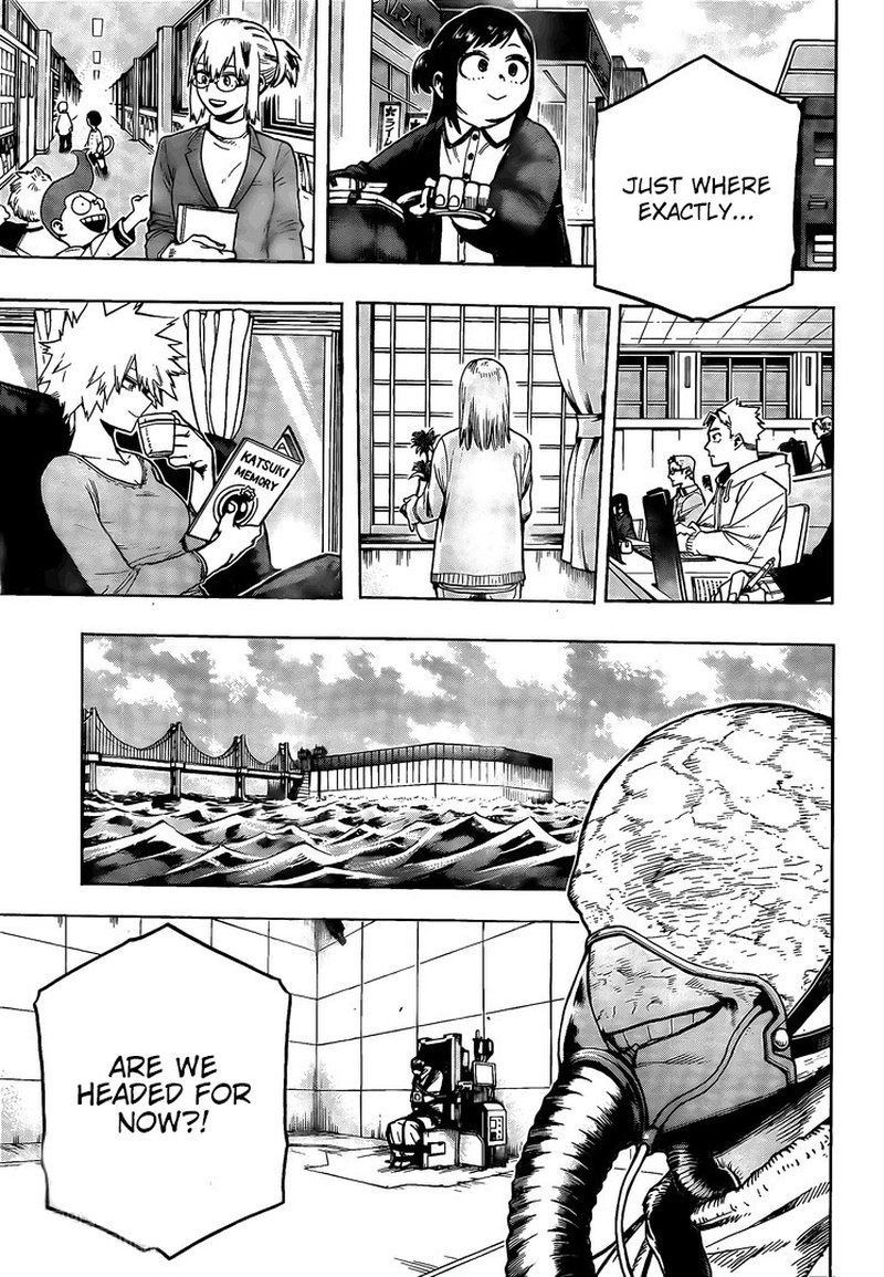 My Hero Academia 276 3