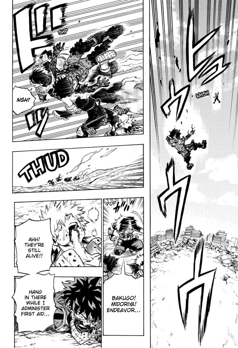 My Hero Academia 289 2