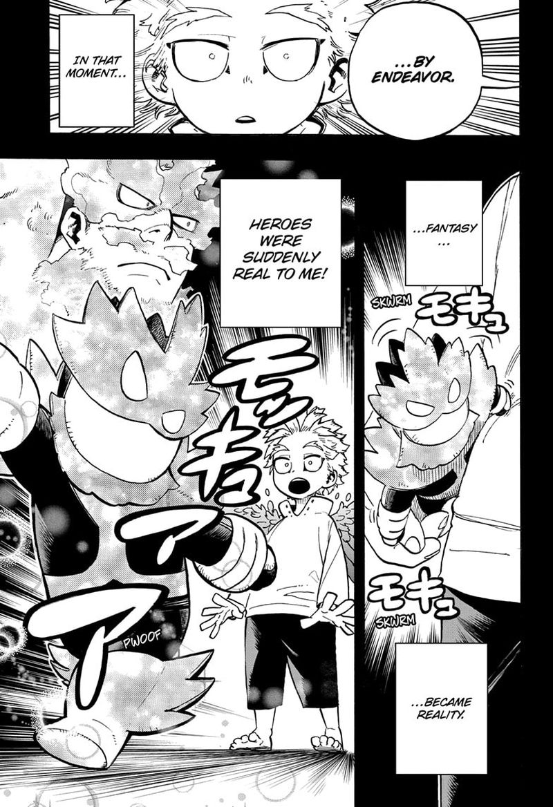 My Hero Academia 299 5